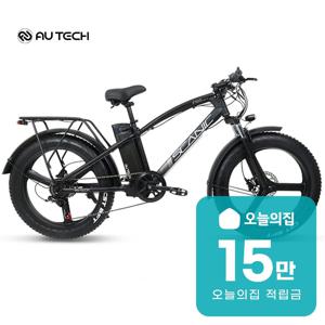 [렌탈] 스카닉 F100 48V 10Ah 전기자전거 (블랙)