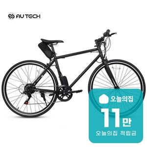 [렌탈] 스카닉 C700 36V 7.5Ah 전기자전거 (블랙)