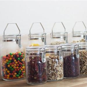 셀러메이트 밀폐유리병 밀폐용기 - 3L