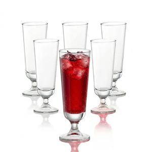 재즈주스잔_330ml_6p세트  와인잔 주스잔 맥주잔 에이드