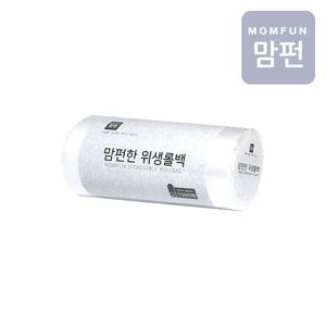 맘펀한 위생롤백 25cm35cm중형 1000매