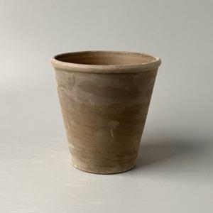 스팡 독일토분 12cm 로즈타입 - 모카(바솔트) 색상
