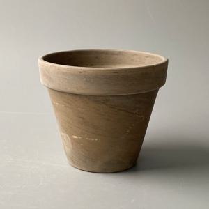 표준형 스팡 독일토분 11cm vaso standard 바소 스탠다드 - 모카(그래파이트)