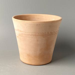 데로마 이태리토분 16cm vaso cono 바소 코노 - 살구(아레나) 색상