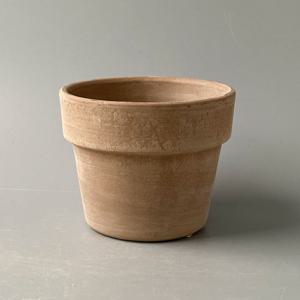 데로마 이태리토분 11cm cachepot perfetto 캐시팟 페르페토 - 모카(그래파