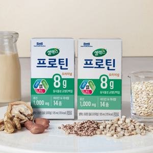 셀렉스 프로틴 음료 오리지널 125ml 24팩