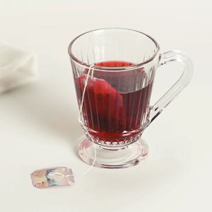 샤르망 커피 에스프레소 소주 예쁜 찻잔 유리잔 155ml
