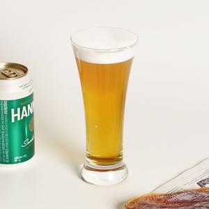 타워 글라스 맥주 에이드 커피 예쁜 유리잔 350ml