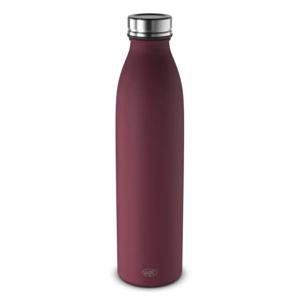 [해외] 퓨어 보온보냉 텀블러 750ml 다크베리 매트
