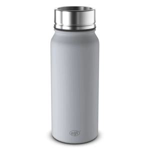 [해외] 퓨어 보온보냉 텀블러 500ml 포그 그레이 매트