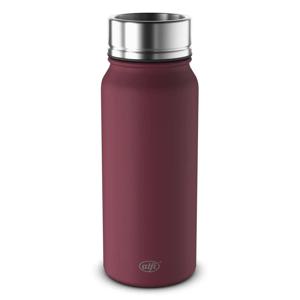 [해외] 퓨어 보온보냉 텀블러 500ml 다크베리 매트