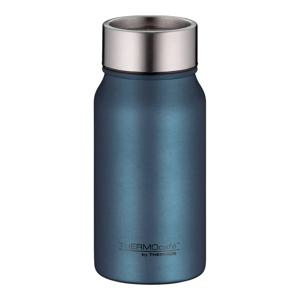 [해외] 써모카페 보온보냉병 나이트블루 매트 350ml