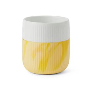 [해외] 콘트라스트 실리콘 머그 마블 브라이트썬 330ml