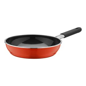 [해외] 퓨전테크 미네랄 후라이팬 24cm 레드