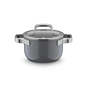 [해외] 퓨전테크 미네랄 프로 16cm (2L) 냄비 플래티넘