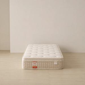 국내생산 오가닉 본넬 스프링 유로탑 침대 매트리스 27cm 슈퍼싱글