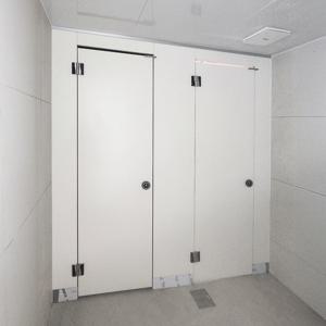 모던 큐비클 화장실 칸막이 파티션