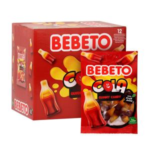 베베토 콜라 젤리 80g 12개