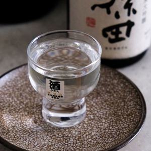 도요사사키 굽 소주잔 70ml 사케잔 소주잔