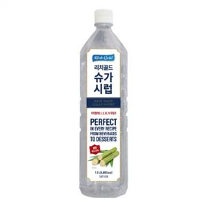 리치골드 슈가시럽 1.5L