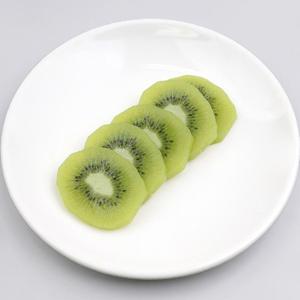 슬라이스 조각 키위 모형 그린 5.2cm 과일모형 PR