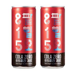 815 콜라 제로 250ml 30개