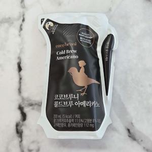 코코브루니 콜드브루 아메리카노 200ml