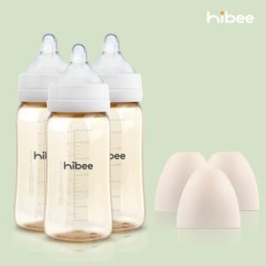 하이비 PPSU 에잇벤트 배앓이방지 젖병270ml 트리플팩