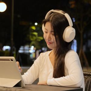 ANC1000XL4 노이즈캔슬링 블루투스 C타입 유무선 헤드폰