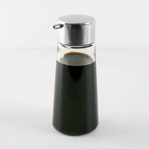 일본 에코 유리 소스병 140ml