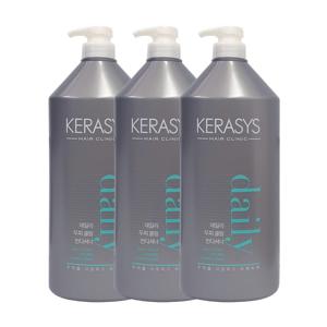 두피 쿨링 컨디셔너 1500ml (대용량) x3