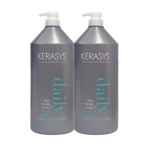 두피 쿨링 컨디셔너 1500ml (대용량) x2