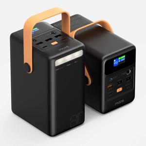 260W PPS 초고속 충전 80000mAh 대용량 차박 캠핑용 드론 노트북 보조배터리