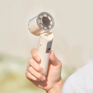 핸디팬 냉각 에어컨 휴대용 선풍기 손선풍기 손풍기 미니