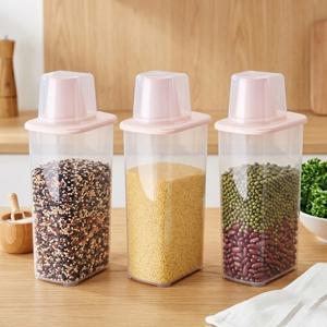 잡곡 보관용기 3P 세트 (1500ml)