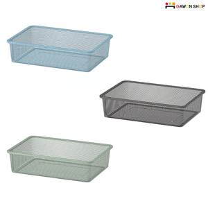 TROFAST 철제 메시 수납함 (소/10cm)