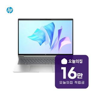 [렌탈] 프로북 4 G1i 16 AI 노트북 16인치 41cm BP2N5PT