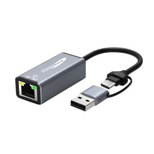 2 IN 1 메탈바디 기가비트랜카드 콤보 AP-UC31GLAN