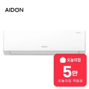 [렌탈] 인버터 벽걸이 에어컨 6평형 18.7m2 AAREC06TWH