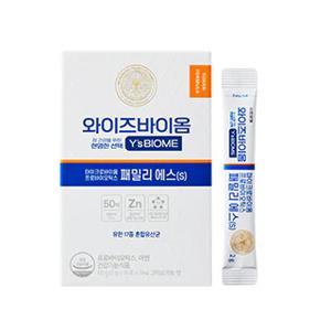 마이크로바이옴 프로바이오틱스 패밀리 에스(S) 유산균 30포 x1개(1개월분)