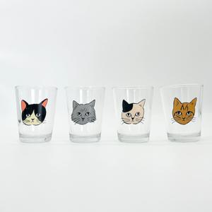 KITTY GLASS *미유키 감성을 담은 컵*
