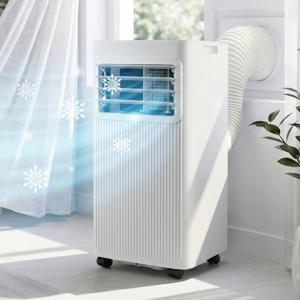 이동식 에어컨 PMA-IP9000W 실외기없는 가정용