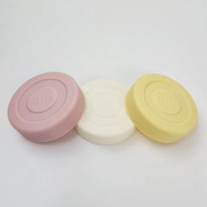 살림에 보탬이 되는 헥사 실리콘 뚜껑 뉴트로 45mm 우유병 요거트병 호환