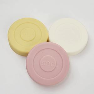 살림에 보탬이 되는 헥사 실리콘 뚜껑 뉴트로 52mm 우유병 요거트병 호환
