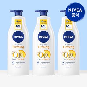 니베아 큐텐 바디로션 400ml 3개