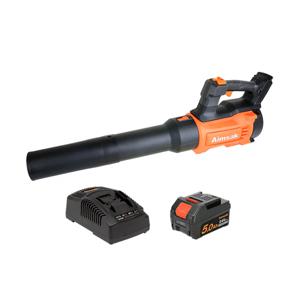 BL18BW70 충전 송풍기 20V MAX 5.0Ah 1개 브로워 브로와 낙엽 분진 청소