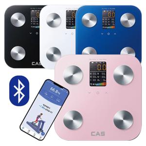 BFA-S10 스마트 블루투스 체중계 BMI 몸무게 체지방 측정기 인바디 가정용 저울