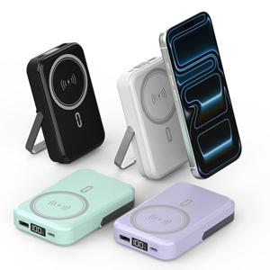 독스 맥세이프 고속 보조배터리 22.5W 10000mAh C타입 기내반입 충전기