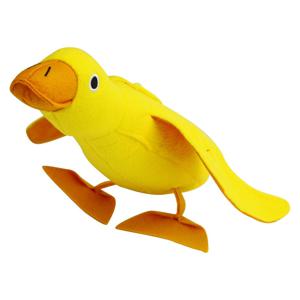 강아지 오리인형 노즈워크 반려동물 장난감 반려견 후각 훈련 킁킁이 분리불안 스트레스 해소