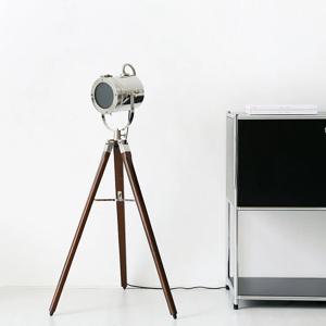 장스탠드 + E26 LED 스마트전구 9W 컬러 세트 스윙헤드 각도조절
